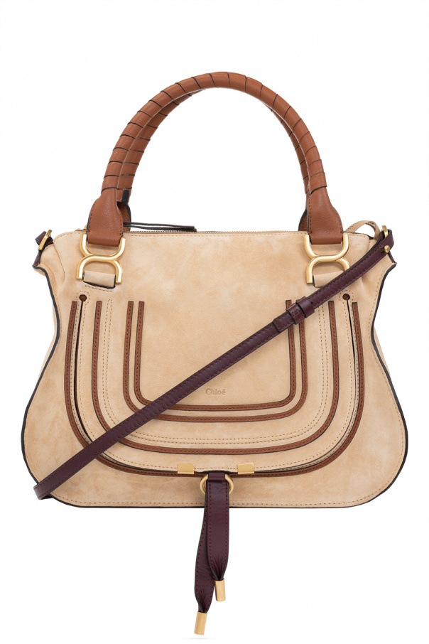 Marcie Medium shoulder bag Chloe skorzany pasek chloe pasek soc SchaferandweinerShops Niger